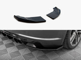 Rear Side Splitters V.2 compatible with Audi TT S Line 8S