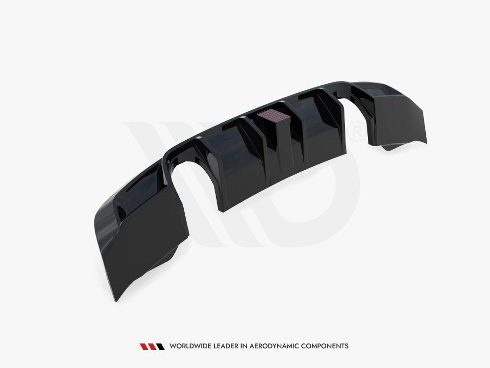 LED STOP Light compatible with Audi TT S Line 8S