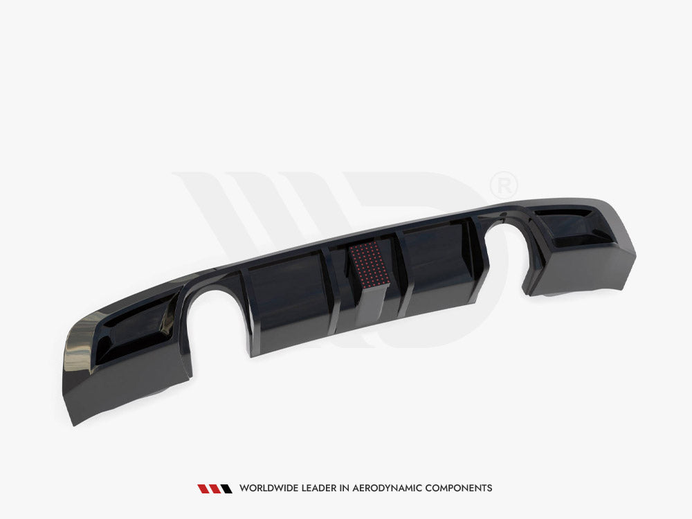 LED STOP Light compatible with Audi TT S Line 8S