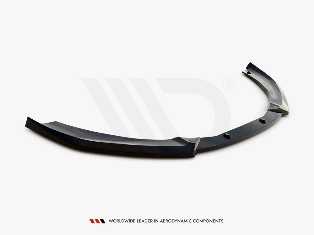 Front Splitter compatible with Audi A7 RS 7 Look C7