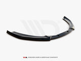 Front Splitter compatible with Audi A7 RS 7 Look C7