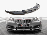Front Splitter compatible with BMW 5 GT M-Pack F07