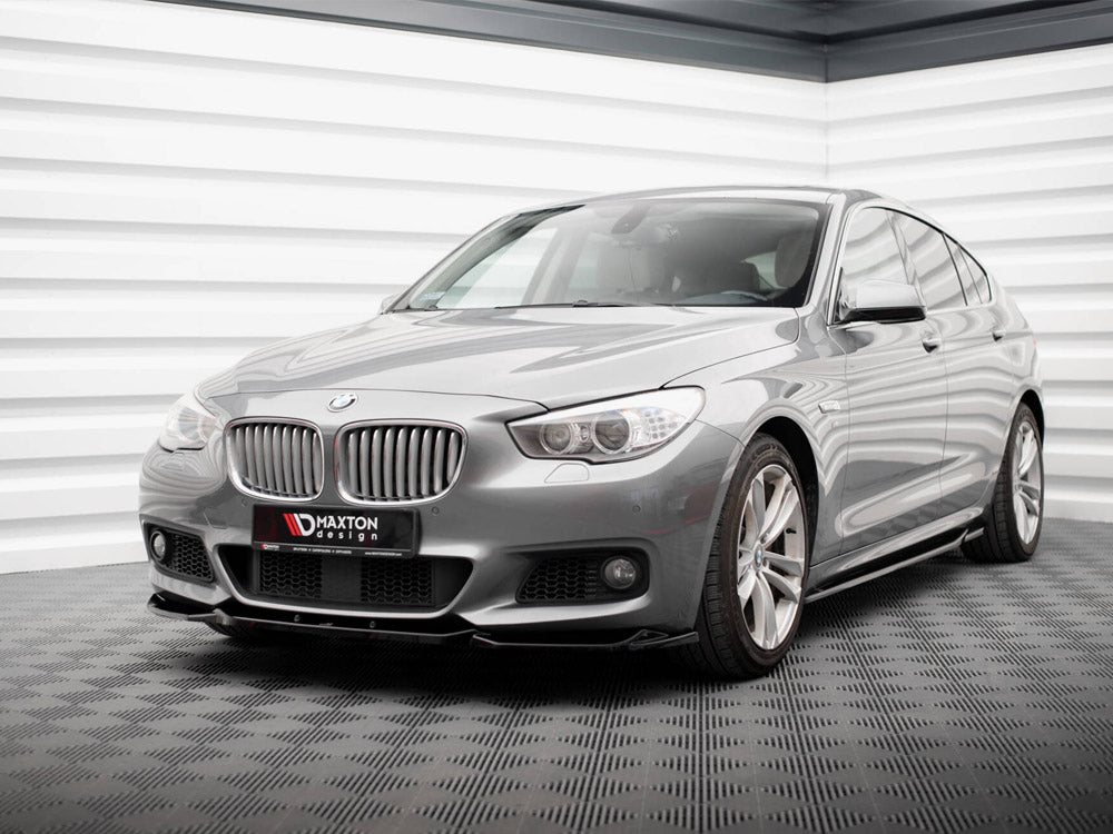 Front Splitter compatible with BMW 5 GT M-Pack F07