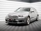 Front Splitter compatible with BMW 5 GT M-Pack F07