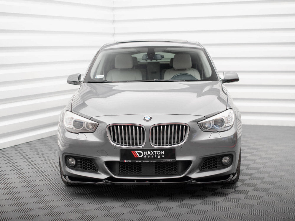 Front Splitter compatible with BMW 5 GT M-Pack F07