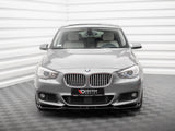Front Splitter compatible with BMW 5 GT M-Pack F07