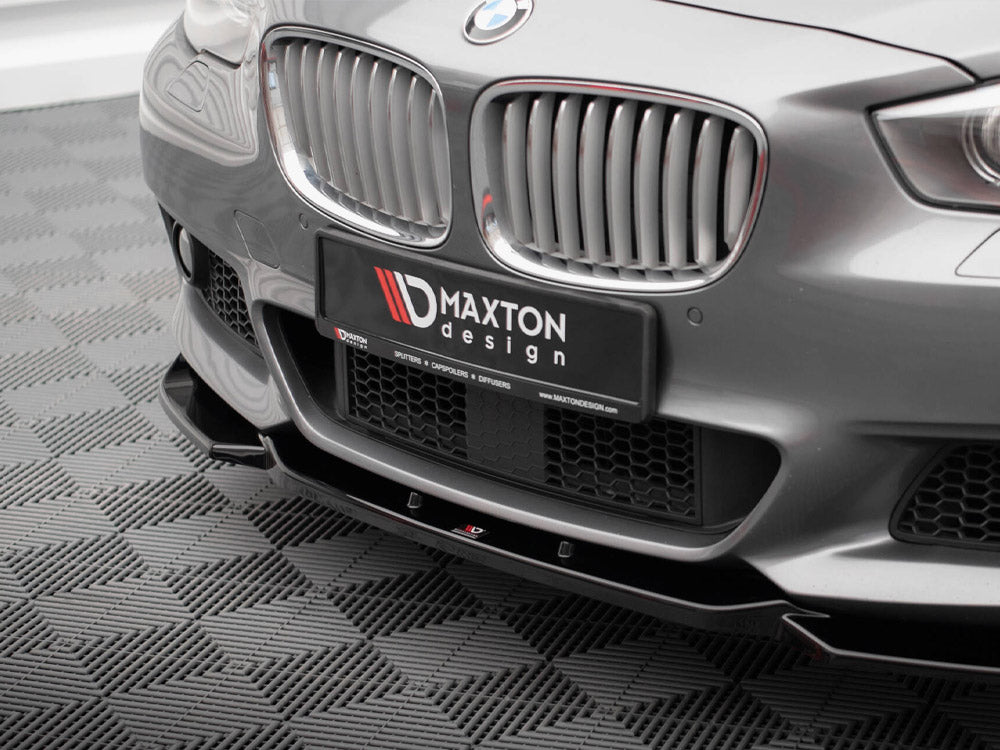 Front Splitter compatible with BMW 5 GT M-Pack F07