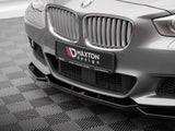 Front Splitter compatible with BMW 5 GT M-Pack F07