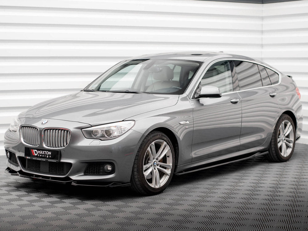 Side Skirts Diffusers compatible with BMW 5 GT M-Pack F07