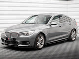 Side Skirts Diffusers compatible with BMW 5 GT M-Pack F07