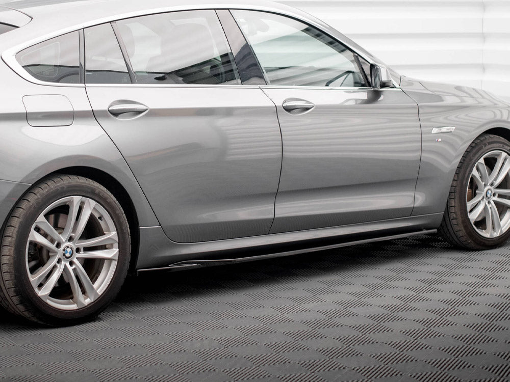 Side Skirts Diffusers compatible with BMW 5 GT M-Pack F07