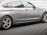 Side Skirts Diffusers compatible with BMW 5 GT M-Pack F07