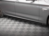 Side Skirts Diffusers compatible with BMW 5 GT M-Pack F07