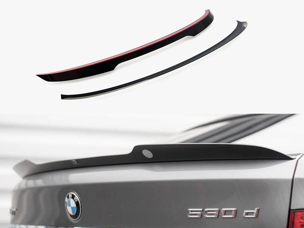 Spoiler CAP compatible with BMW 5 GT M-Pack F07