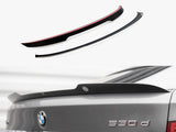 Spoiler CAP compatible with BMW 5 GT M-Pack F07