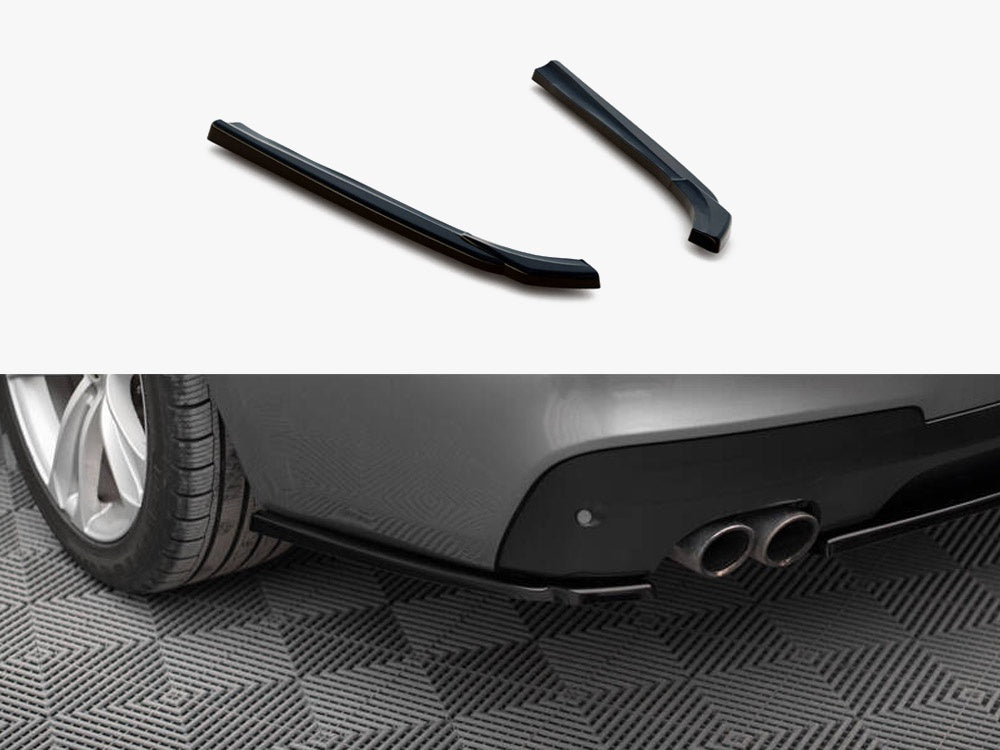 Rear Side Splitters compatible with BMW 5 GT M-Pack F07