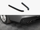 Rear Side Splitters compatible with BMW 5 GT M-Pack F07