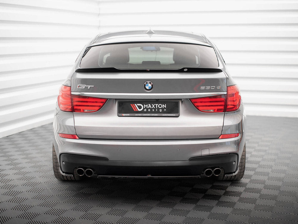 Rear Side Splitters compatible with BMW 5 GT M-Pack F07