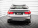 Rear Side Splitters compatible with BMW 5 GT M-Pack F07