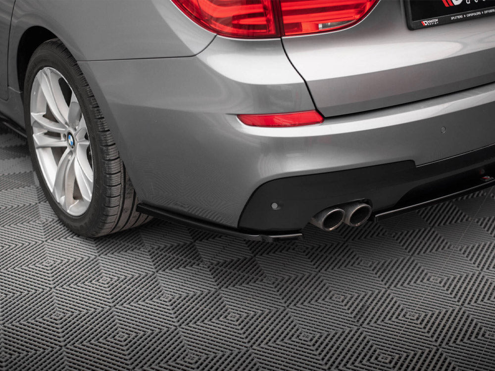 Rear Side Splitters compatible with BMW 5 GT M-Pack F07