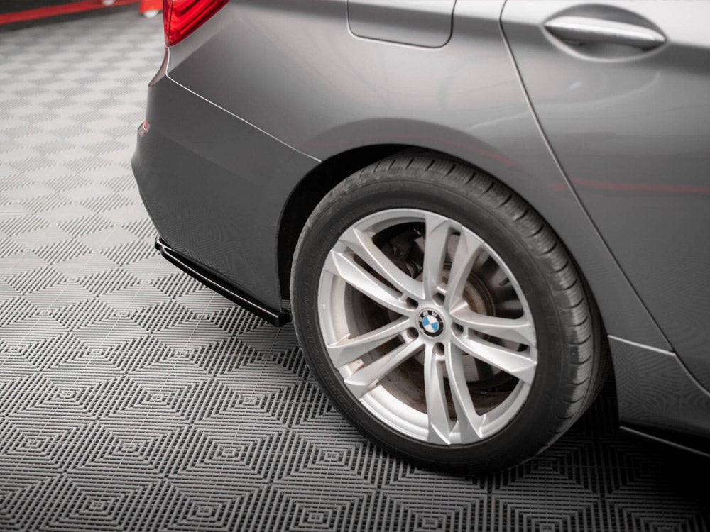 Rear Side Splitters compatible with BMW 5 GT M-Pack F07