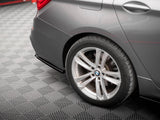 Rear Side Splitters compatible with BMW 5 GT M-Pack F07