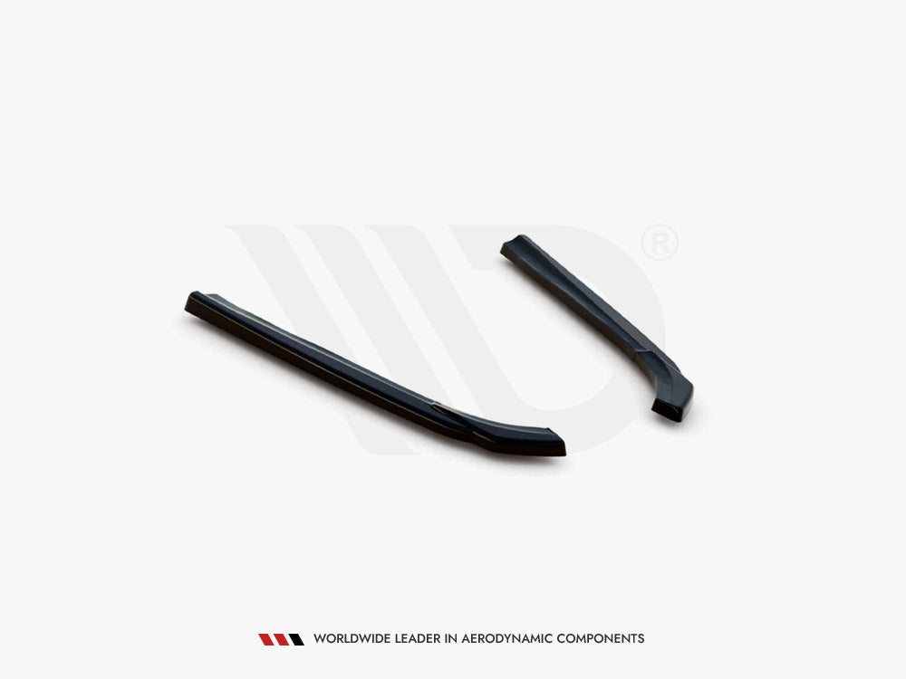 Rear Side Splitters compatible with BMW 5 GT M-Pack F07