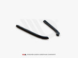 Rear Side Splitters compatible with BMW 5 GT M-Pack F07