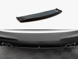 Central Rear Splitter compatible with BMW 5 GT M-Pack F07