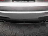 Central Rear Splitter compatible with BMW 5 GT M-Pack F07