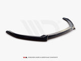 Front Splitter V.2 compatible with Audi A3 Sportback 8V Facelift