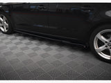 Side Skirts Diffusers compatible with Audi A3 Sportback 8V Facelift