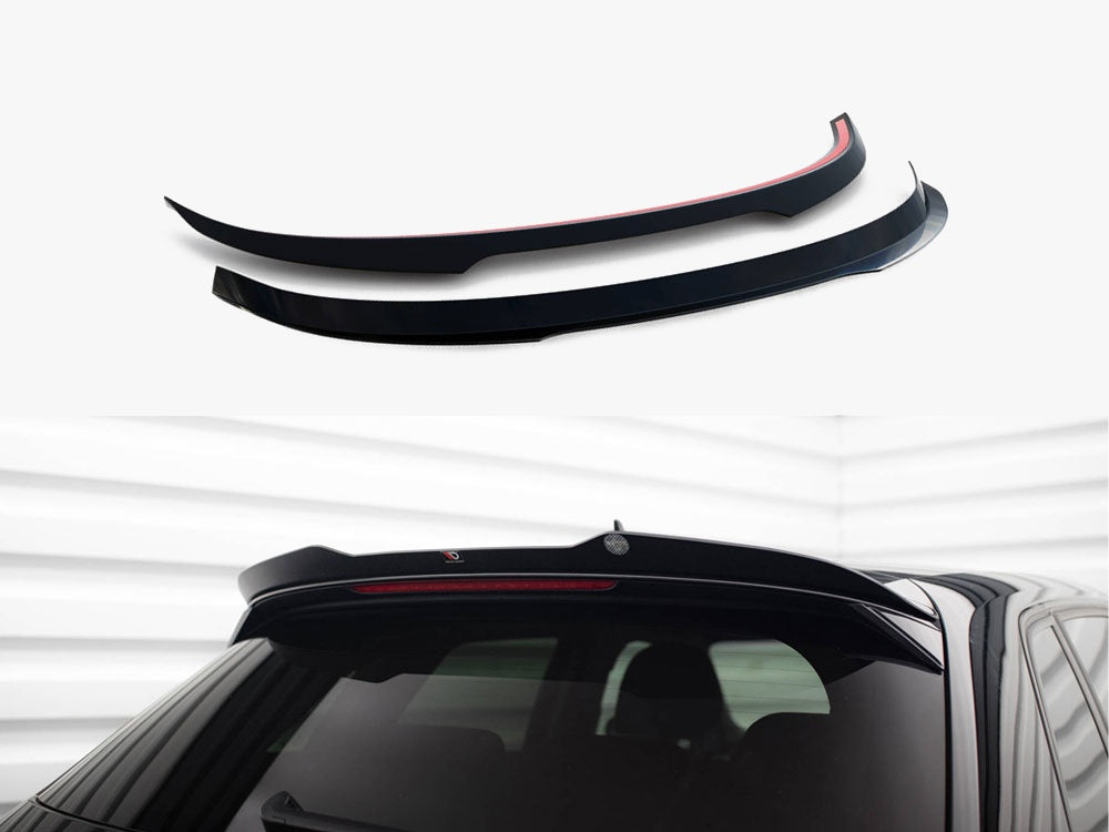 Spoiler CAP compatible with Audi A3 Sportback 8V Facelift