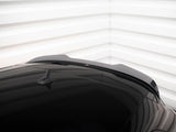 Spoiler CAP compatible with Audi A3 Sportback 8V Facelift