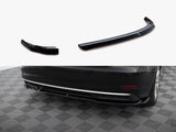 Rear Side Splitters compatible with Audi A3 Sportback 8V Facelift