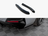 Rear Side Splitters V.1 compatible with BMW M440i Gran Coupe G26