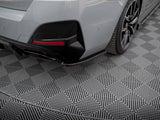 Rear Side Splitters V.1 compatible with BMW M440i Gran Coupe G26