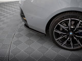 Rear Side Splitters V.1 compatible with BMW M440i Gran Coupe G26