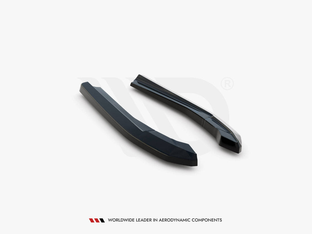 Rear Side Splitters V.1 compatible with BMW M440i Gran Coupe G26