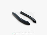 Rear Side Splitters V.1 compatible with BMW M440i Gran Coupe G26
