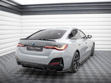 Rear Side Splitters V.2 compatible with BMW M440i Gran Coupe G26