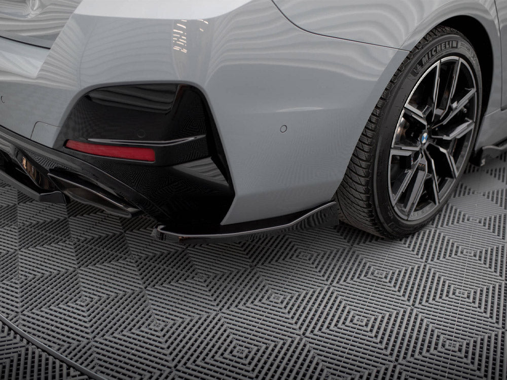 Rear Side Splitters V.2 compatible with BMW M440i Gran Coupe G26