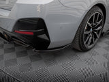 Rear Side Splitters V.2 compatible with BMW M440i Gran Coupe G26