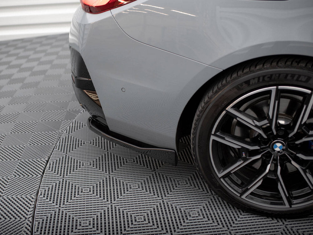 Rear Side Splitters V.2 compatible with BMW M440i Gran Coupe G26
