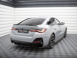 Central Rear Splitter compatible with BMW M440i Gran Coupe G26