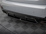 Central Rear Splitter compatible with BMW M440i Gran Coupe G26