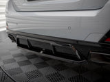 Central Rear Splitter compatible with BMW M440i Gran Coupe G26