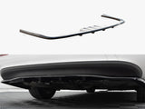 Rear Splitter (Vertical Bars) compatible with Mercedes-Benz E W213