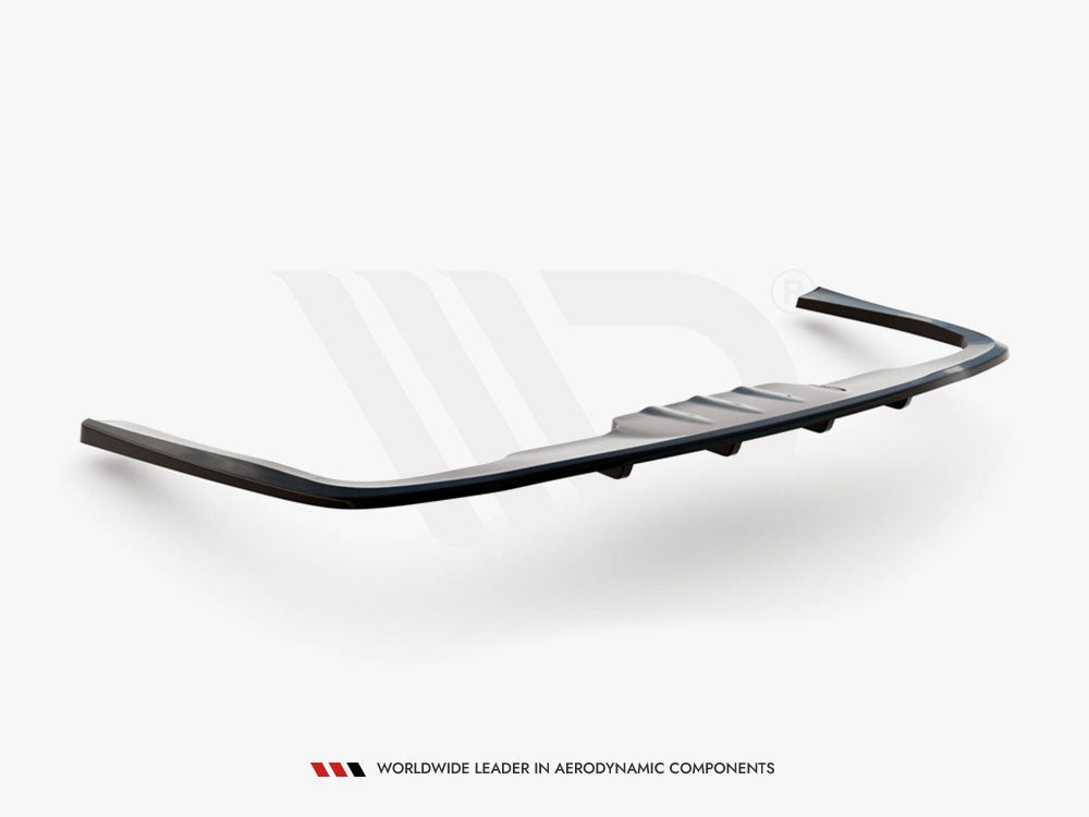 Rear Splitter (Vertical Bars) compatible with Mercedes-Benz E W213