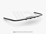 Rear Splitter (Vertical Bars) compatible with Mercedes-Benz E W213